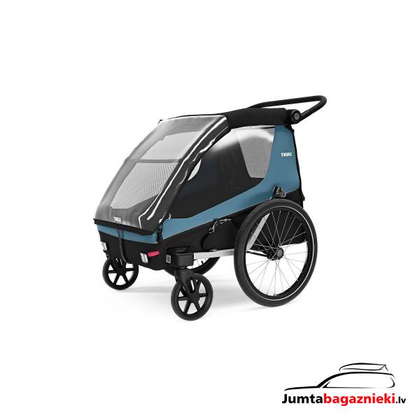 Thule Courier Dog Trailer Kit Thule Courier Dog Trailer Kit