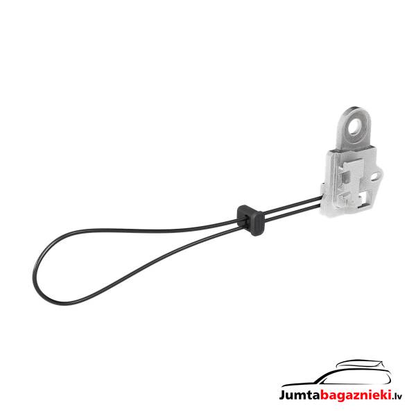 Thule axle mount ezHitch™ plate 2