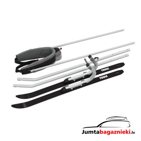 Thule Chariot cross-country skiing kit