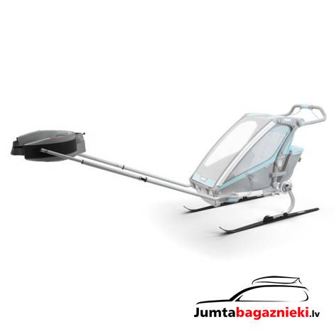 Thule Chariot cross-country skiing kit