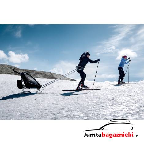 Thule Chariot cross-country skiing kit