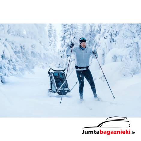 Thule Chariot cross-country skiing kit