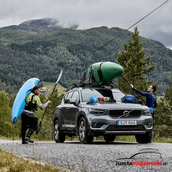 Thule Hull-a-Port XT Thule Hull-a-Port XT