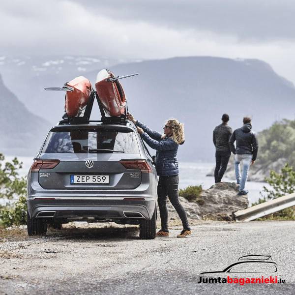 Thule Hull-a-Port Aero Thule Hull-a-Port Aero