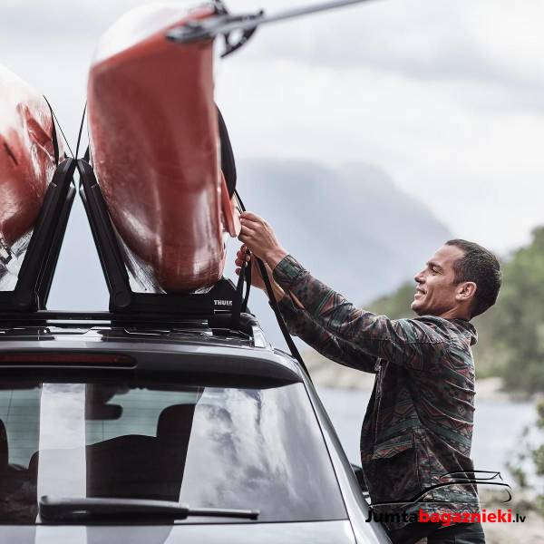 Thule Hull-a-Port Aero Thule Hull-a-Port Aero