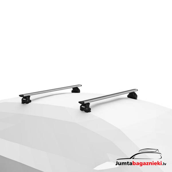 Thule Evo Fixpoint 2-pack Thule Evo Fixpoint 2-pack