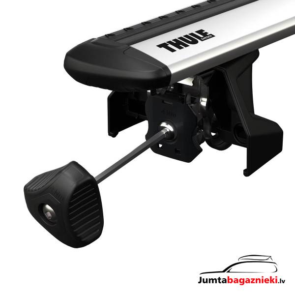 Thule Evo Fixpoint 2-pack Thule Evo Fixpoint 2-pack