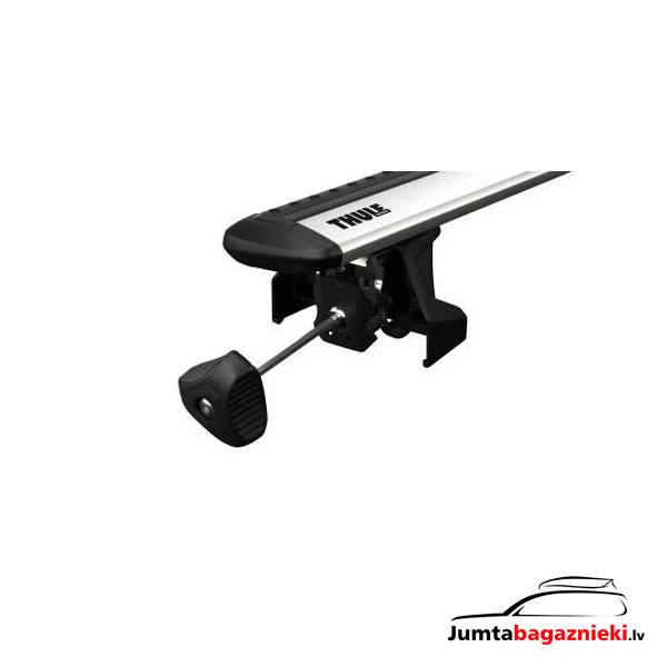 Thule Evo Fixpoint 2-pack Thule Evo Fixpoint 2-pack