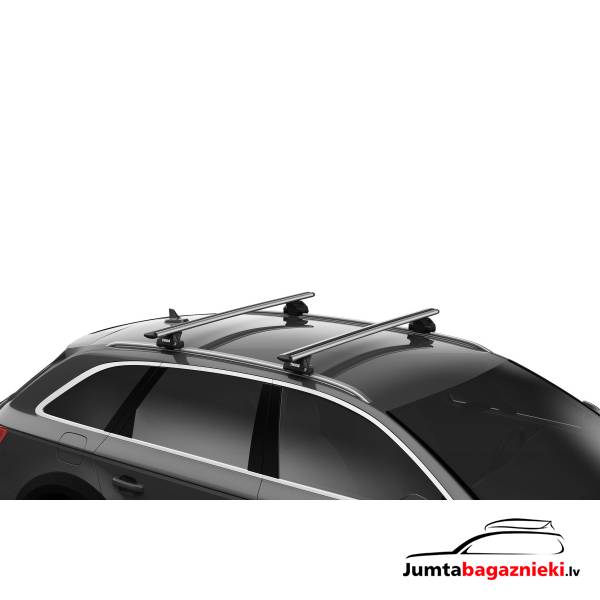 Thule Evo WingBar Fixed Points