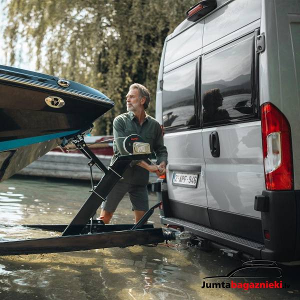 Thule VeloSwing sakabes āķis 13-pin Thule VeloSwing sakabes āķis 13-pin