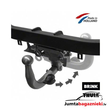 Automātisks sakabes āķa komplekts