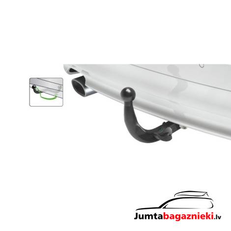 Automātisks sakabes āķa komplekts